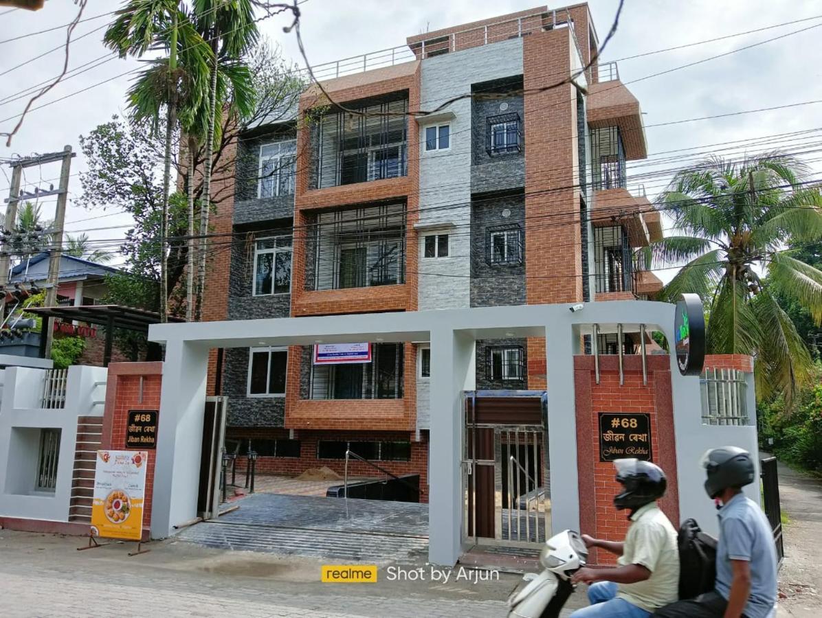 Jubels Homestay Guwahati Exterior photo